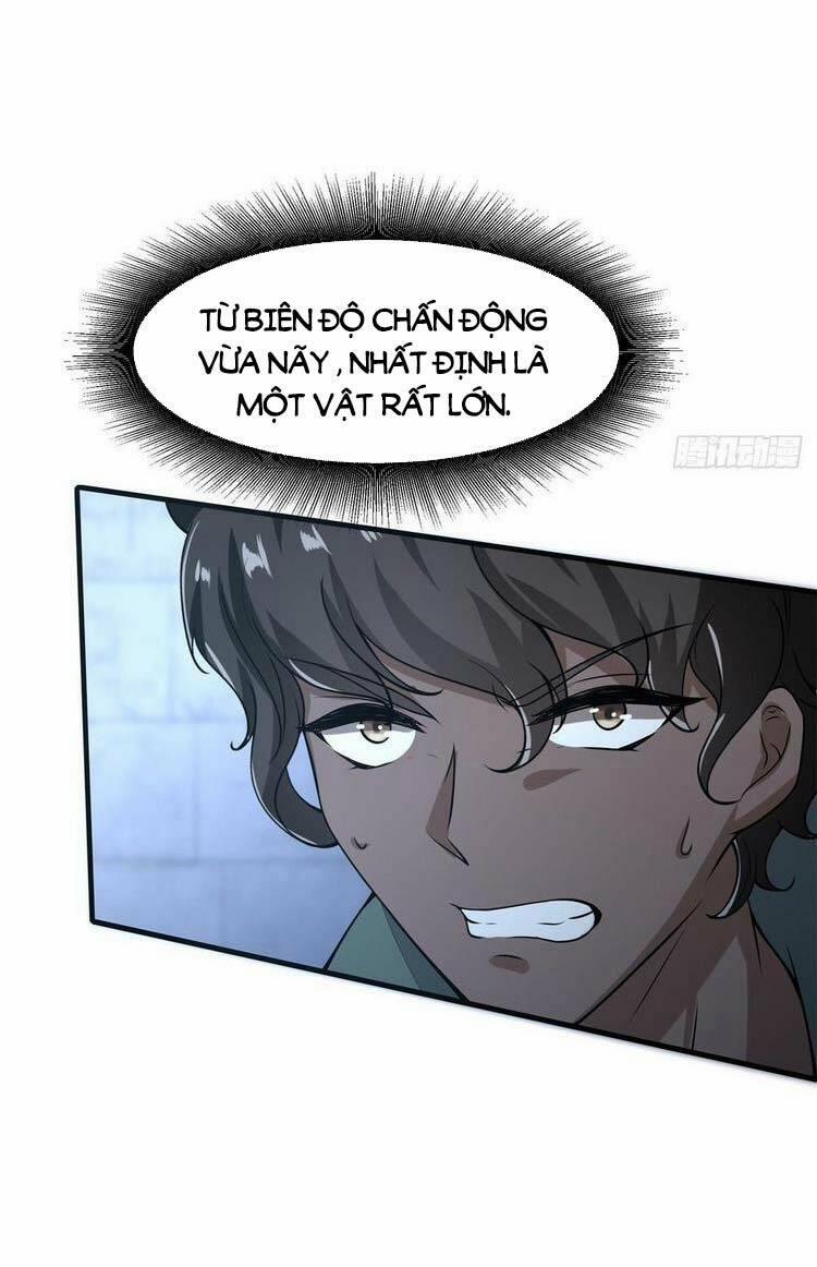 Ta Không Muốn Làm Đệ Nhất 31 trang 13