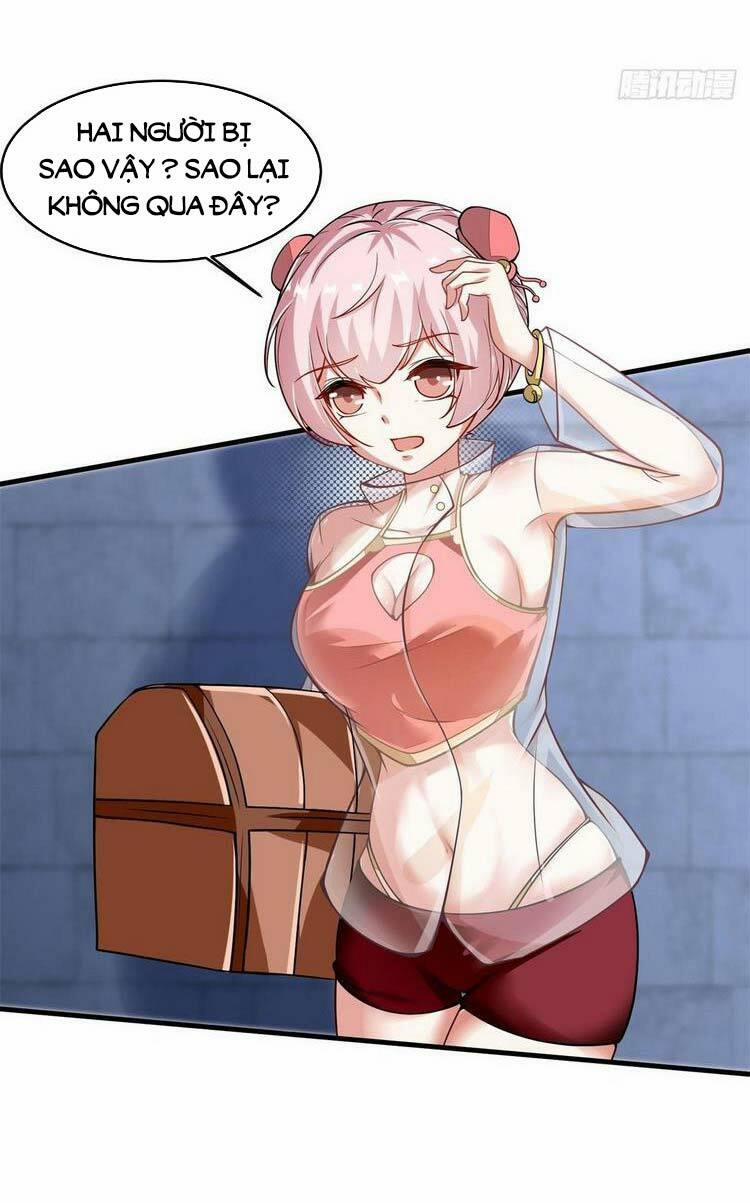 Ta Không Muốn Làm Đệ Nhất 31 trang 4