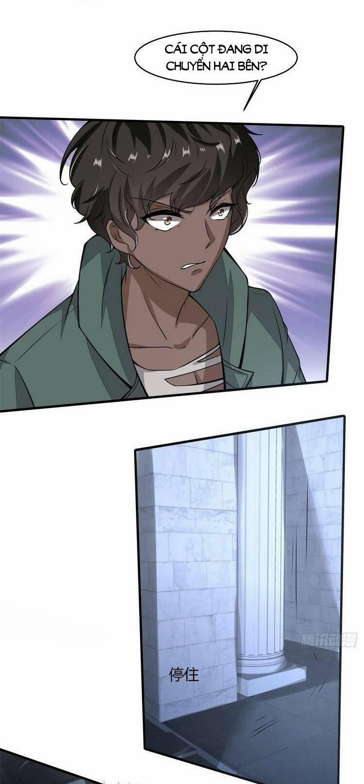 Ta Không Muốn Làm Đệ Nhất 31 trang 8