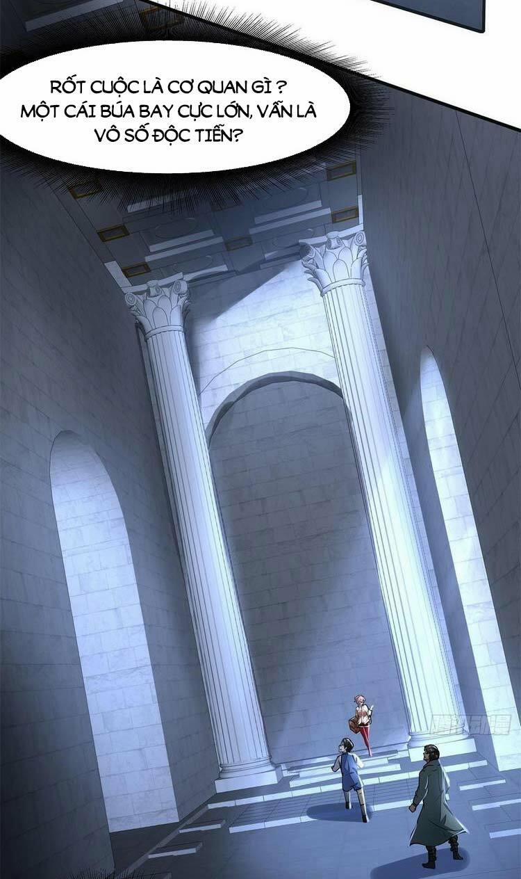 Ta Không Muốn Làm Đệ Nhất 31 trang 9