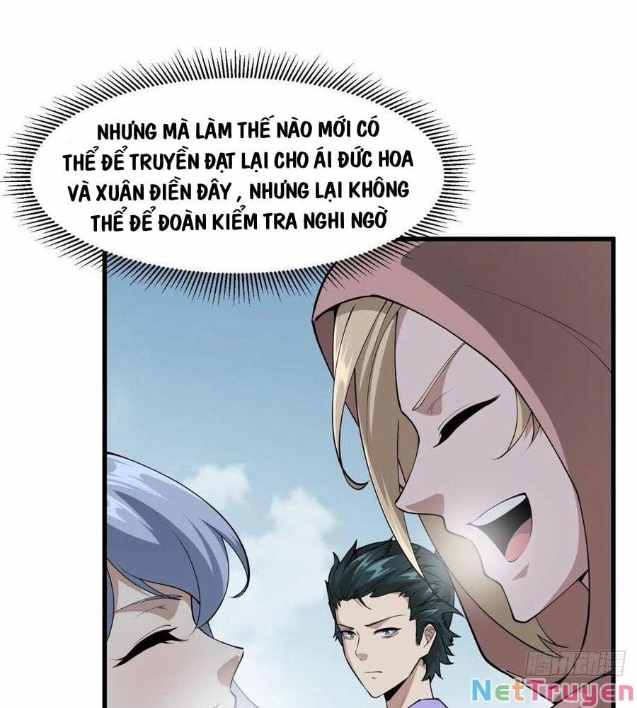 Ta Không Muốn Làm Đệ Nhất 32 trang 17