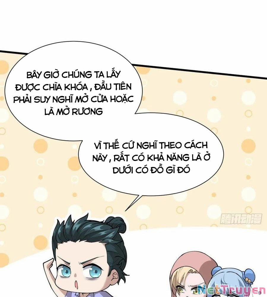 Ta Không Muốn Làm Đệ Nhất 32 trang 22