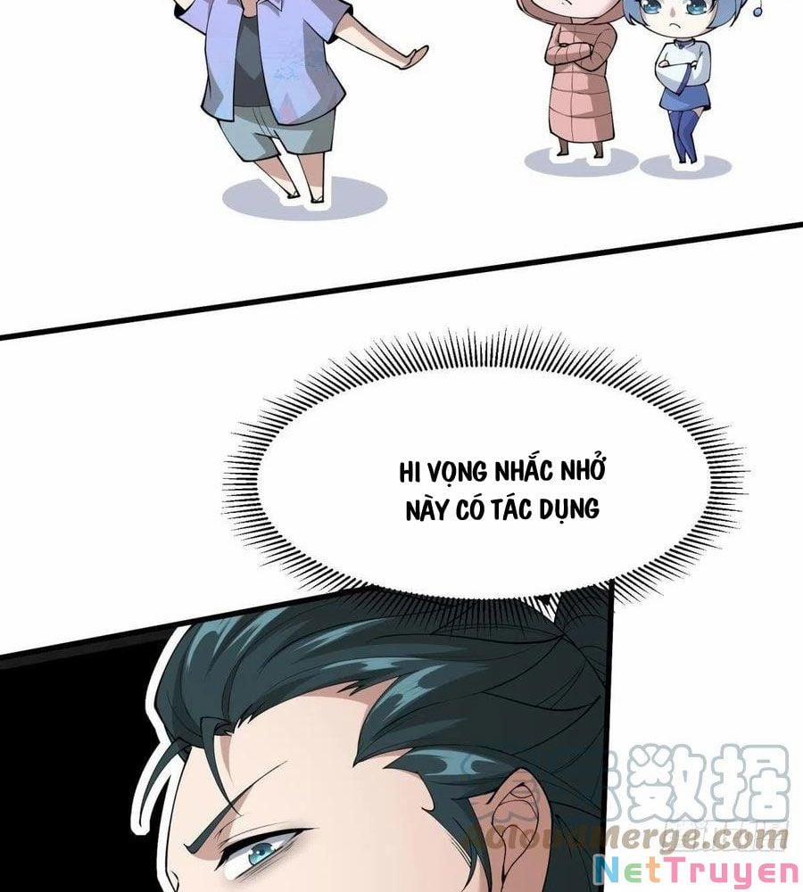 Ta Không Muốn Làm Đệ Nhất 32 trang 23