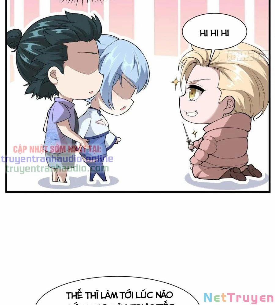 Ta Không Muốn Làm Đệ Nhất 32 trang 33