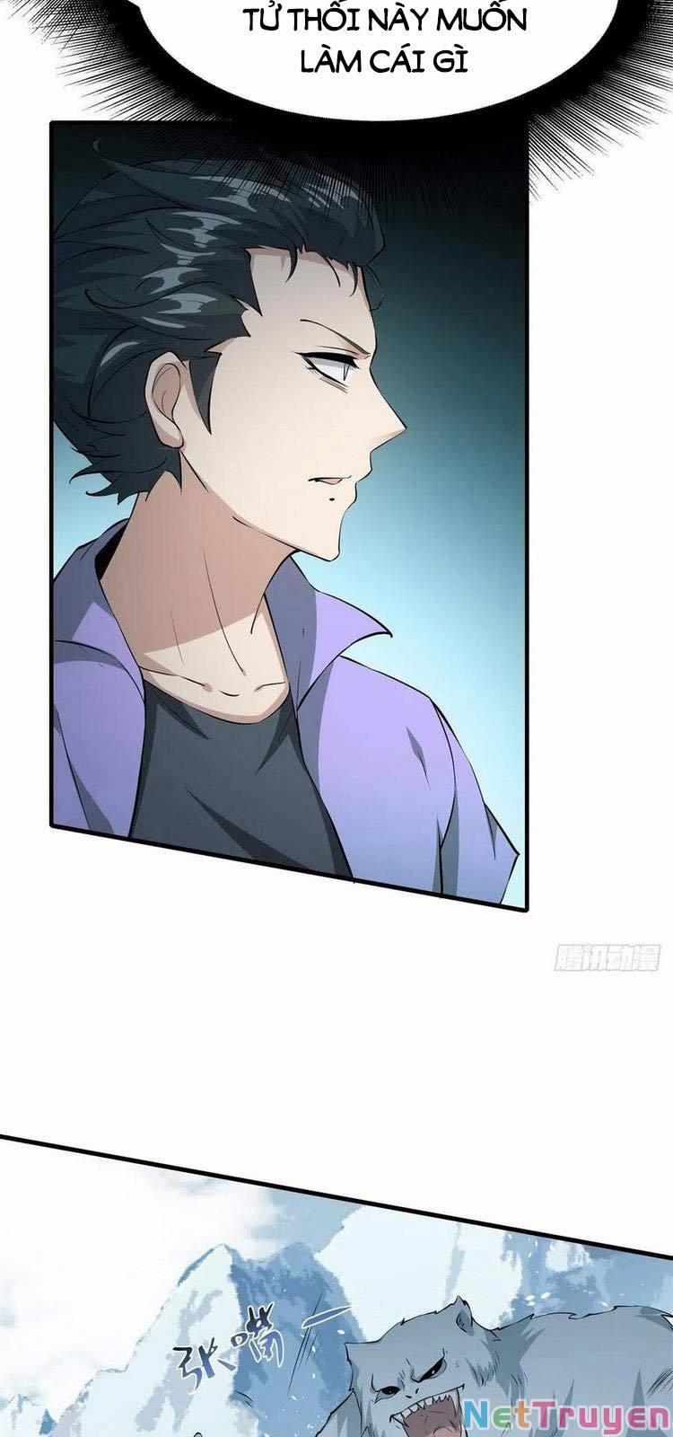 Ta Không Muốn Làm Đệ Nhất 33 trang 11