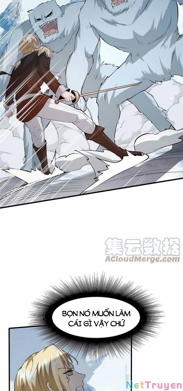 Ta Không Muốn Làm Đệ Nhất 33 trang 12