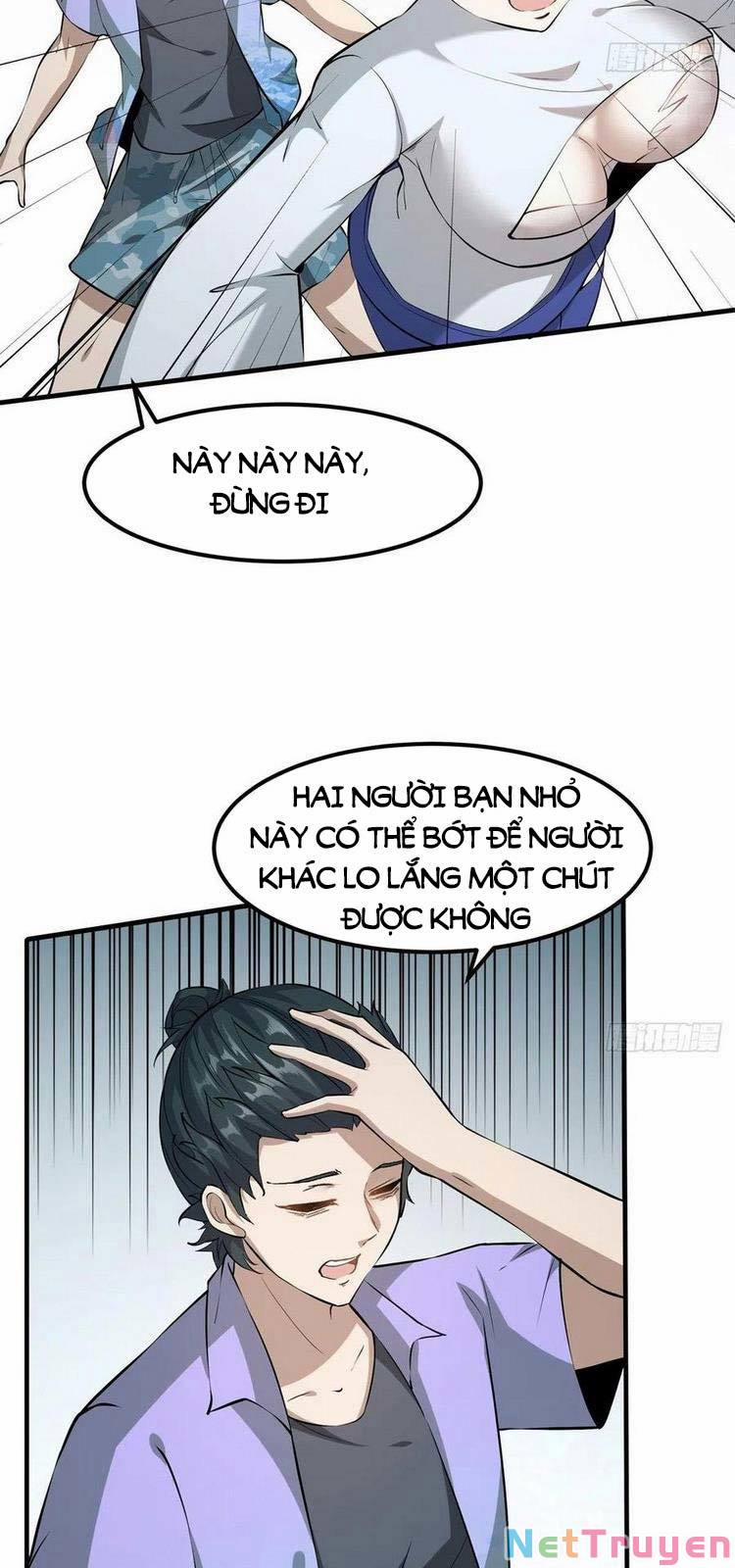 Ta Không Muốn Làm Đệ Nhất 33 trang 17