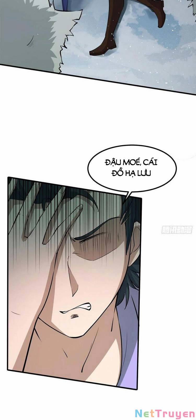 Ta Không Muốn Làm Đệ Nhất 33 trang 21