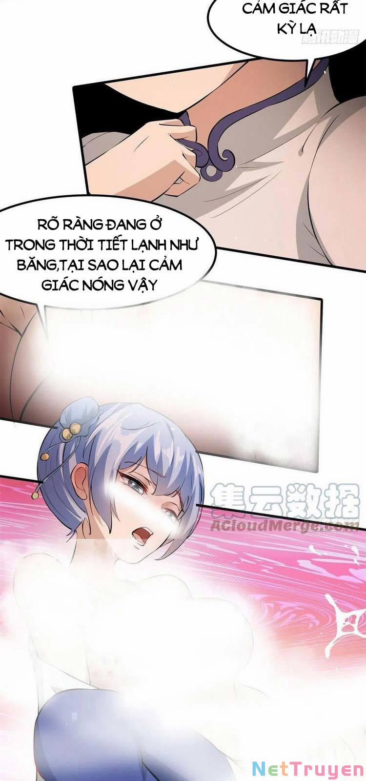 Ta Không Muốn Làm Đệ Nhất 33 trang 24