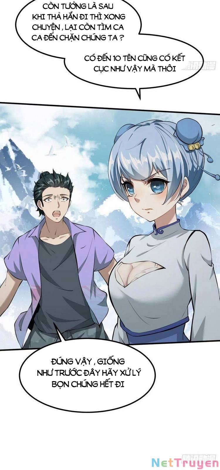 Ta Không Muốn Làm Đệ Nhất 33 trang 3