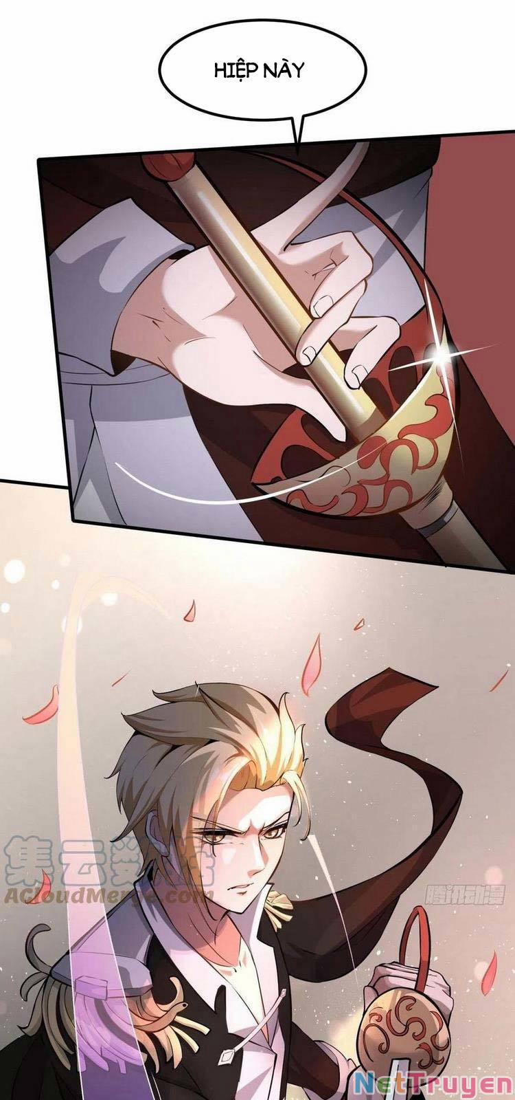 Ta Không Muốn Làm Đệ Nhất 33 trang 4