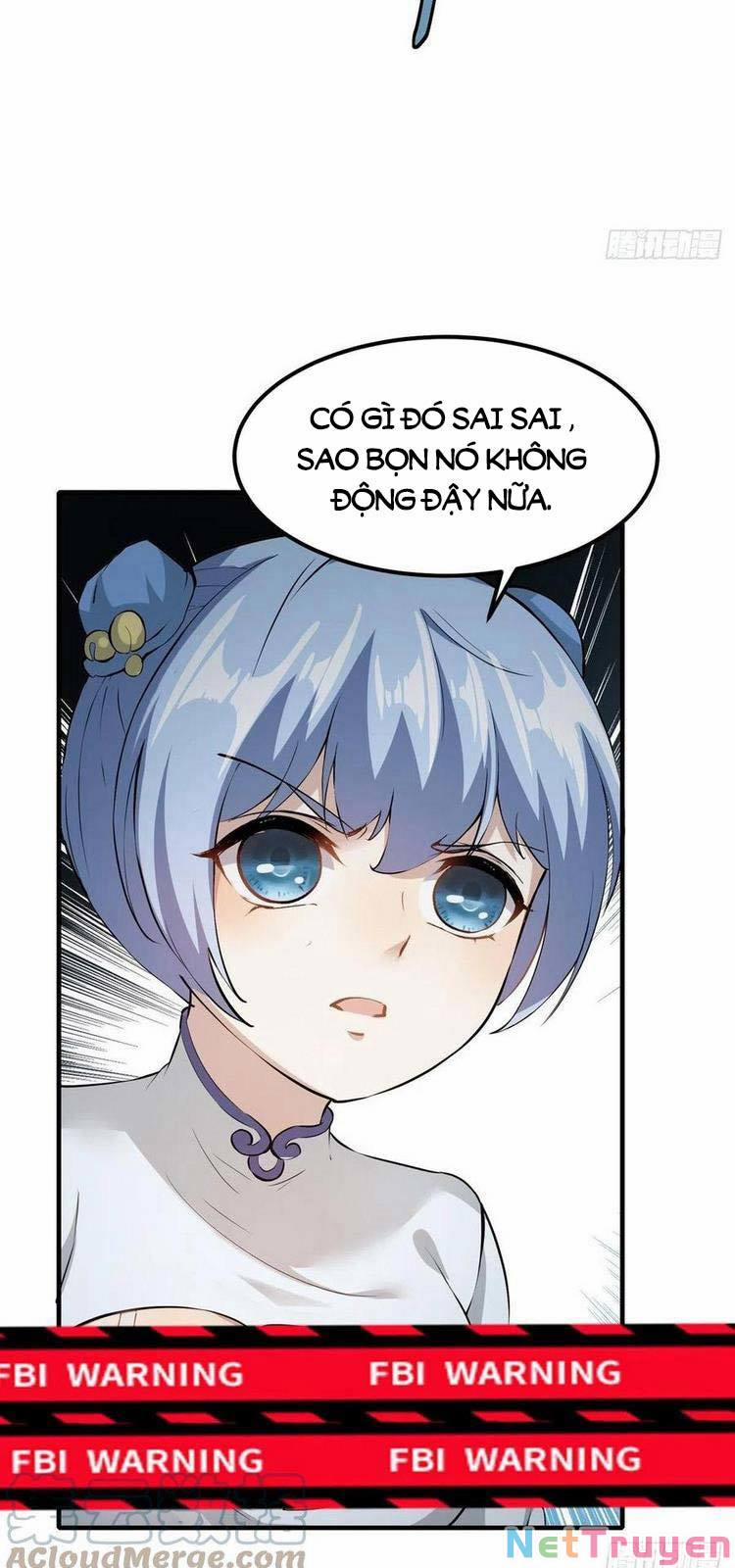 Ta Không Muốn Làm Đệ Nhất 33 trang 9