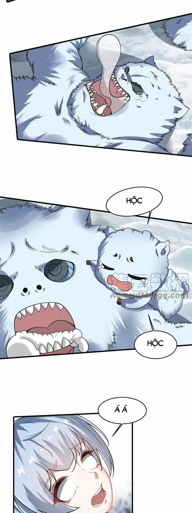 Ta Không Muốn Làm Đệ Nhất 34 trang 1