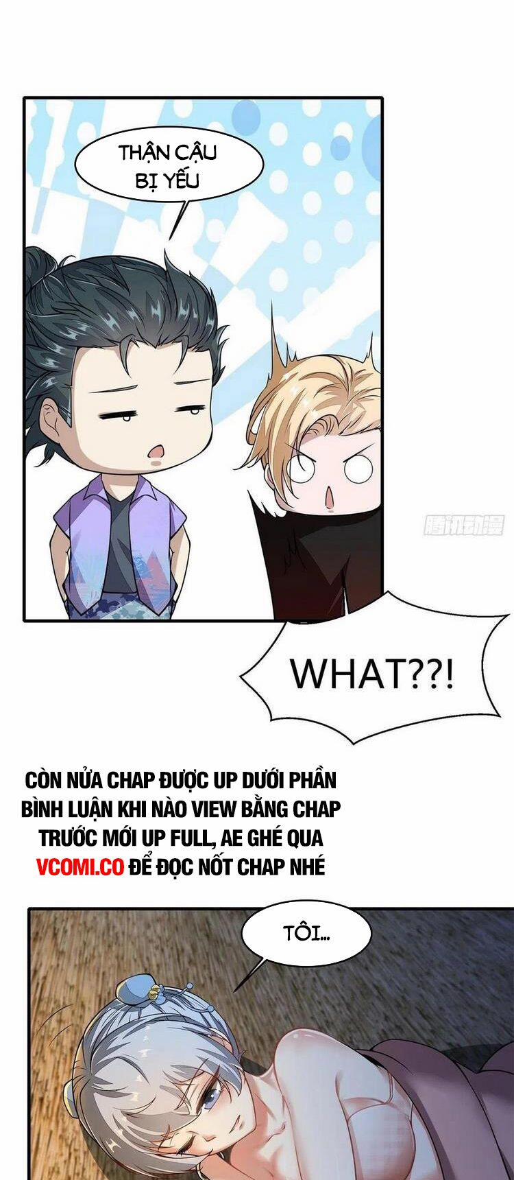 Ta Không Muốn Làm Đệ Nhất 34 trang 10