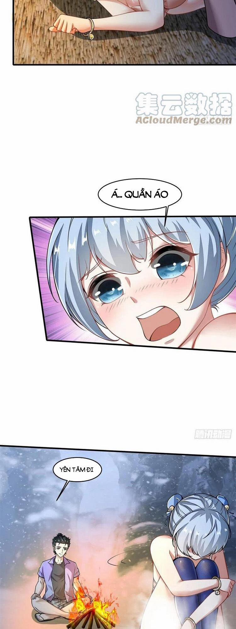 Ta Không Muốn Làm Đệ Nhất 34 trang 11