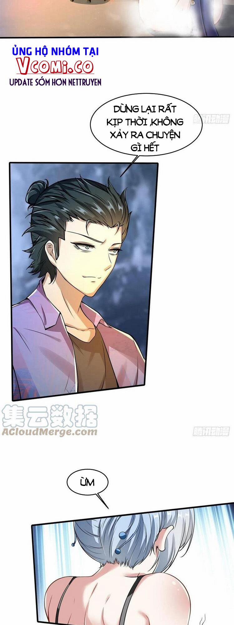 Ta Không Muốn Làm Đệ Nhất 34 trang 12