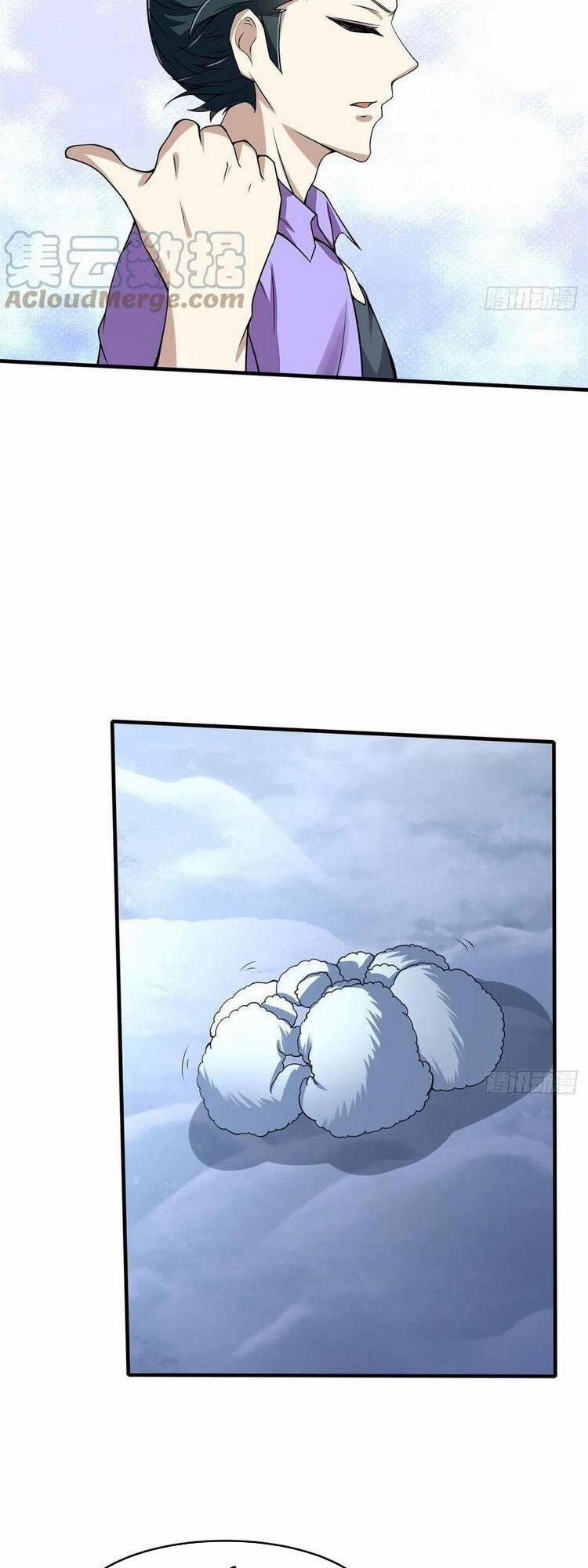 Ta Không Muốn Làm Đệ Nhất 34 trang 14