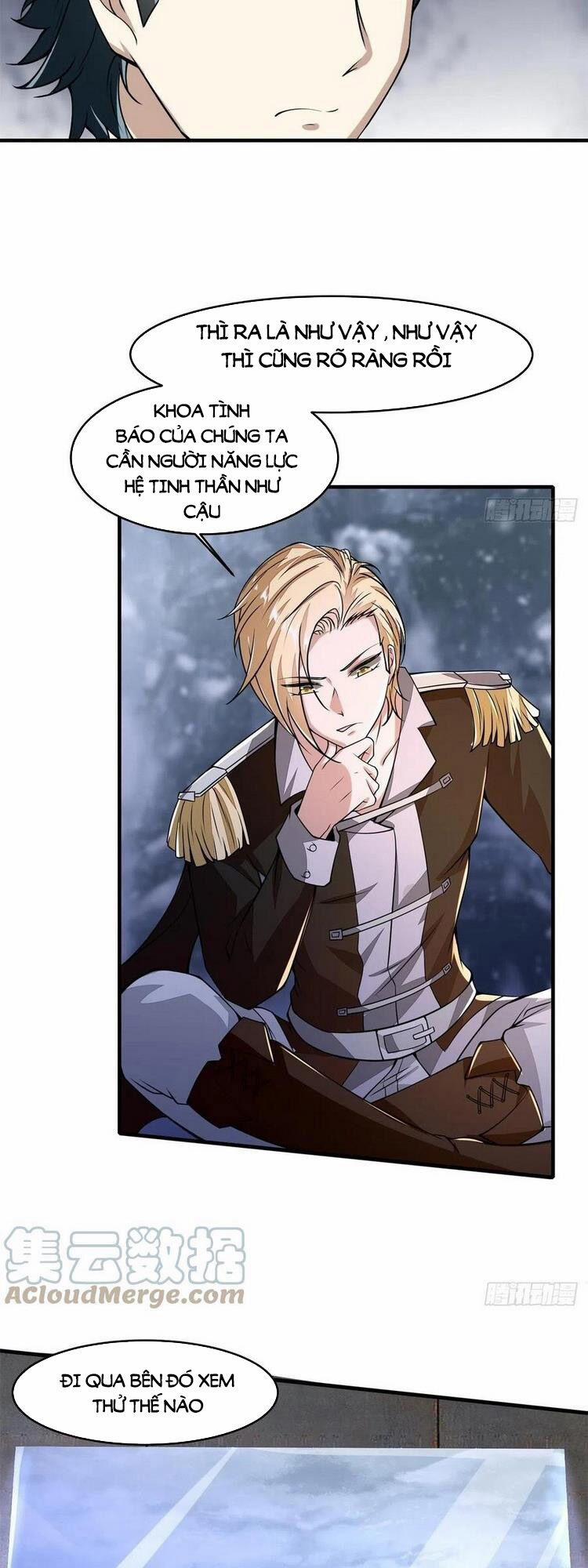 Ta Không Muốn Làm Đệ Nhất 34 trang 19