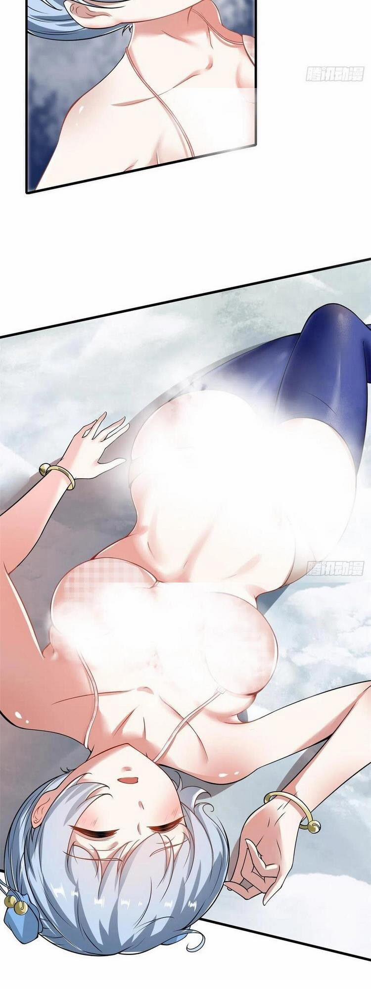 Ta Không Muốn Làm Đệ Nhất 34 trang 2