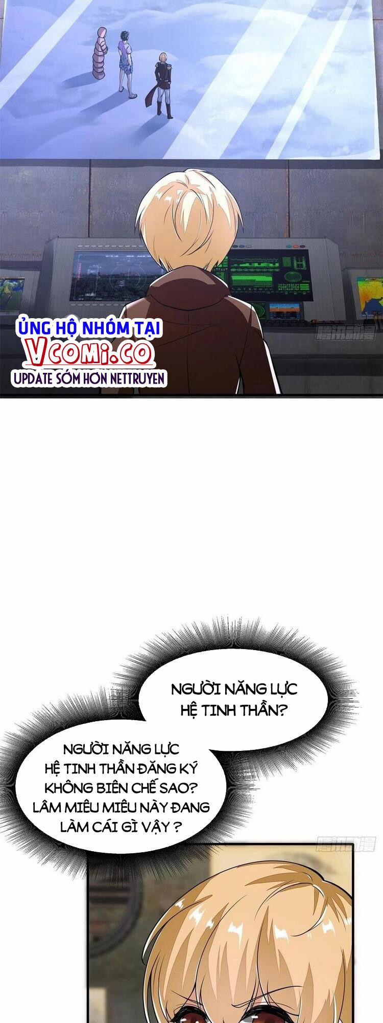 Ta Không Muốn Làm Đệ Nhất 34 trang 20