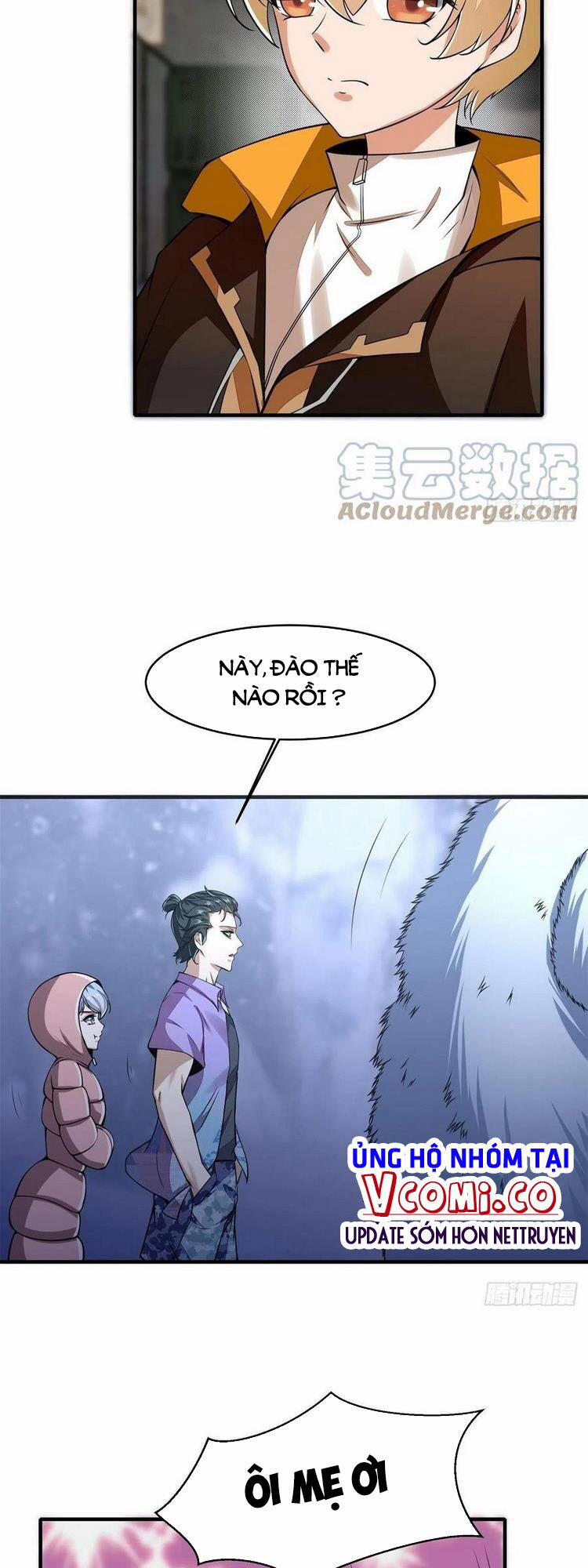 Ta Không Muốn Làm Đệ Nhất 34 trang 21