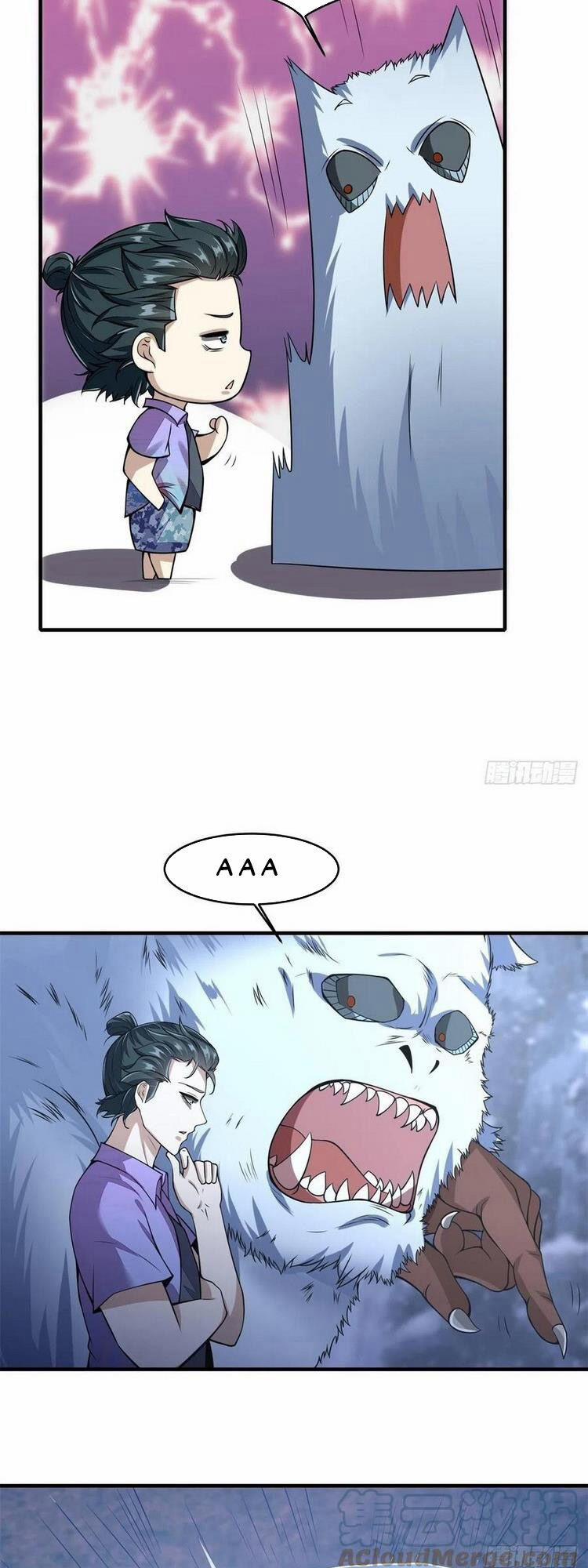 Ta Không Muốn Làm Đệ Nhất 34 trang 22