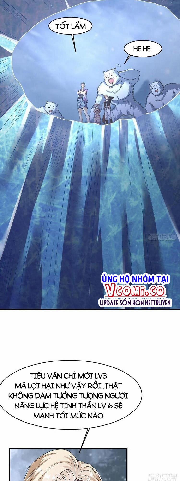 Ta Không Muốn Làm Đệ Nhất 34 trang 23