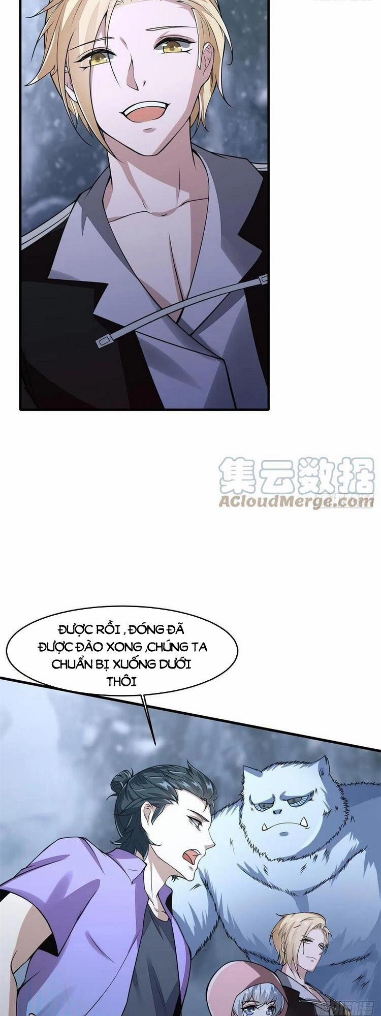 Ta Không Muốn Làm Đệ Nhất 34 trang 24