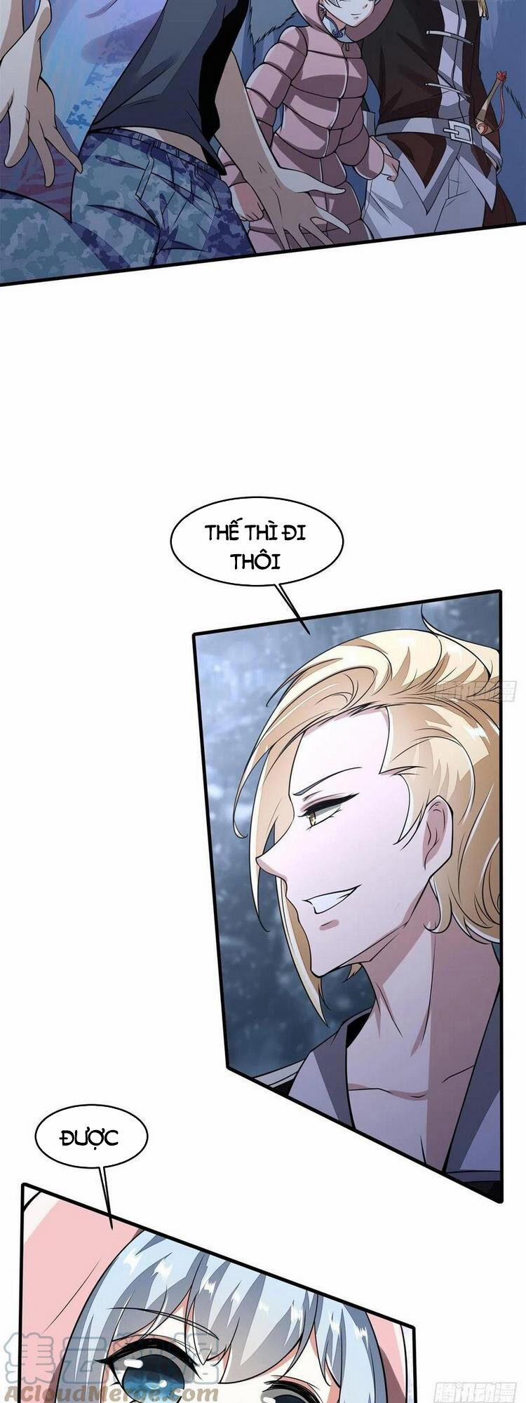 Ta Không Muốn Làm Đệ Nhất 34 trang 25