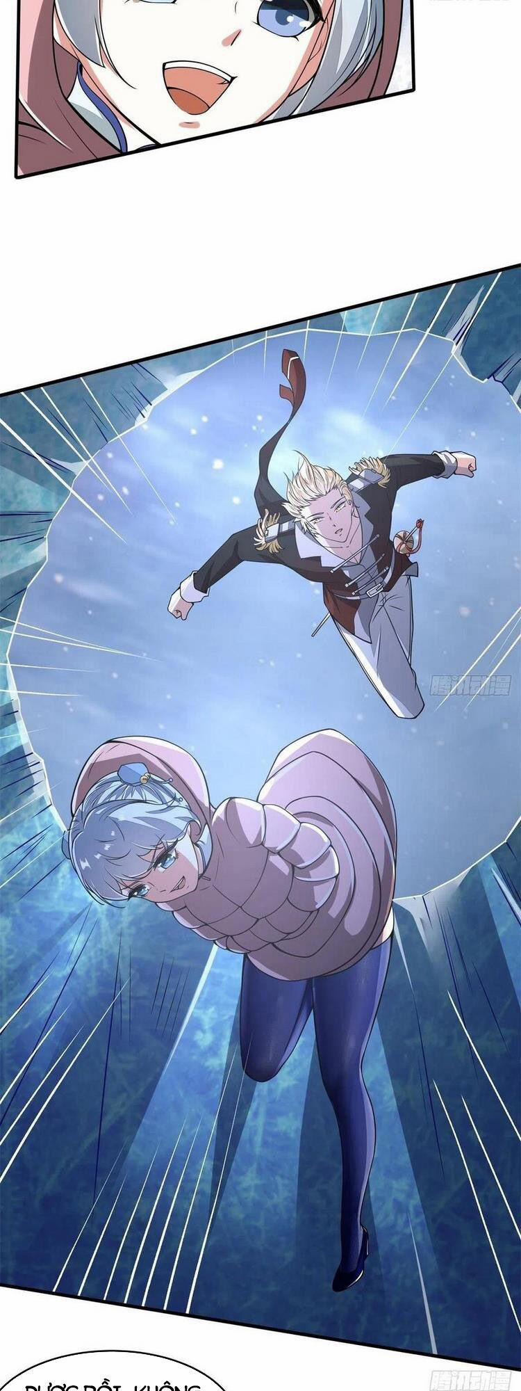 Ta Không Muốn Làm Đệ Nhất 34 trang 26