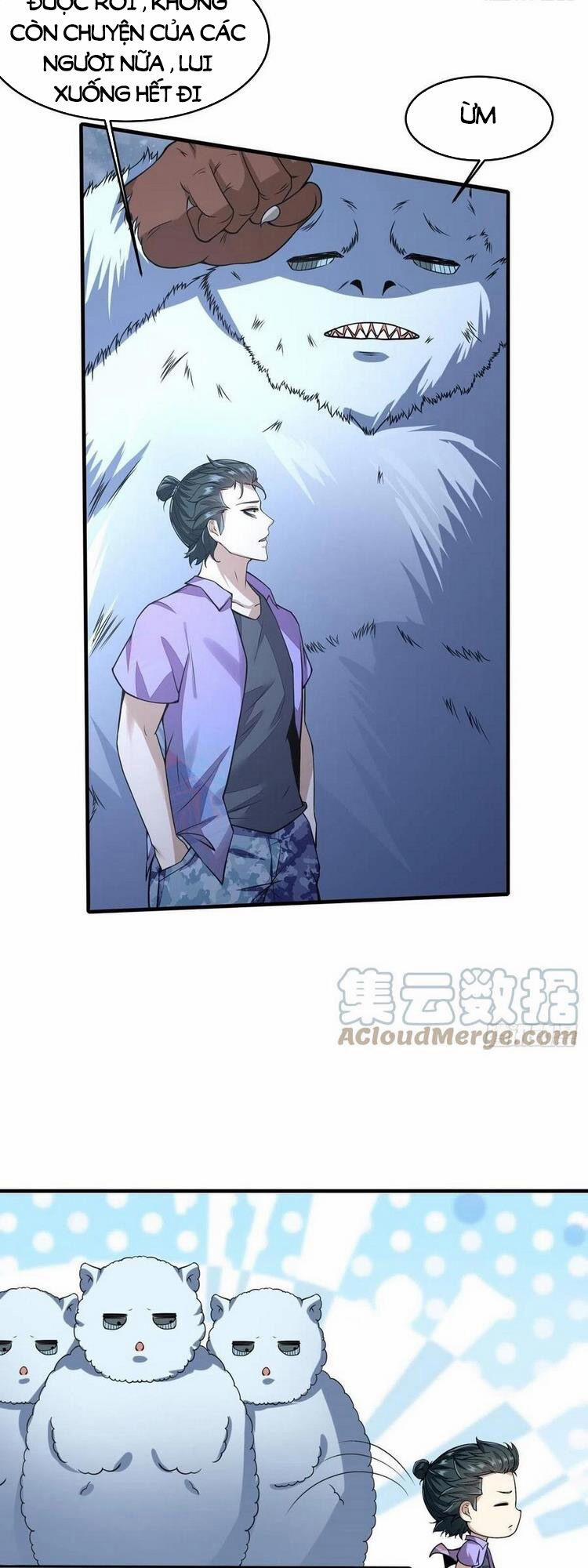 Ta Không Muốn Làm Đệ Nhất 34 trang 27