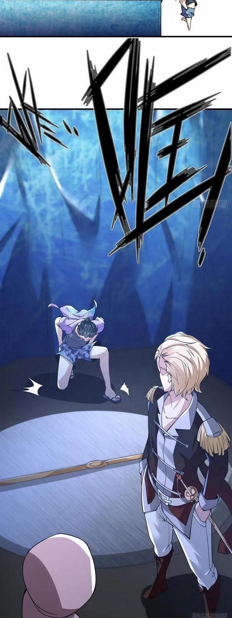 Ta Không Muốn Làm Đệ Nhất 34 trang 28