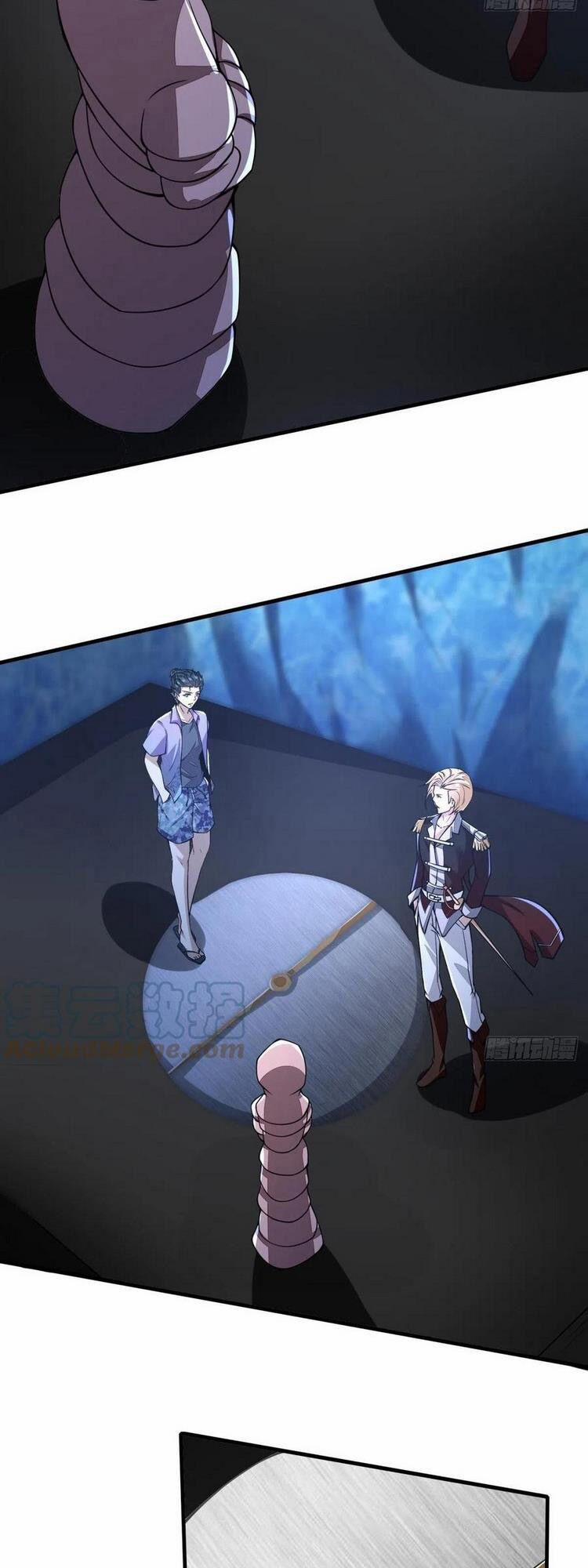 Ta Không Muốn Làm Đệ Nhất 34 trang 29