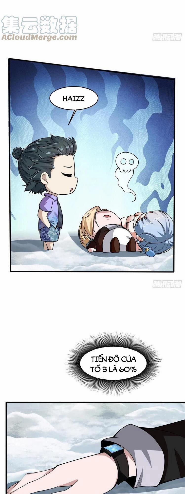 Ta Không Muốn Làm Đệ Nhất 34 trang 3