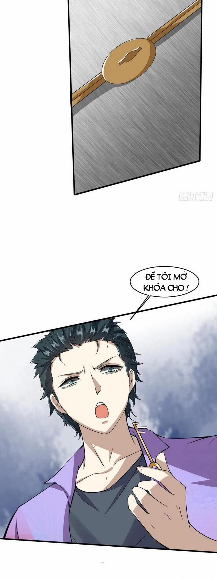 Ta Không Muốn Làm Đệ Nhất 34 trang 30