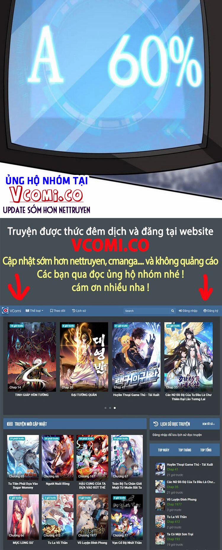 Ta Không Muốn Làm Đệ Nhất 34 trang 32