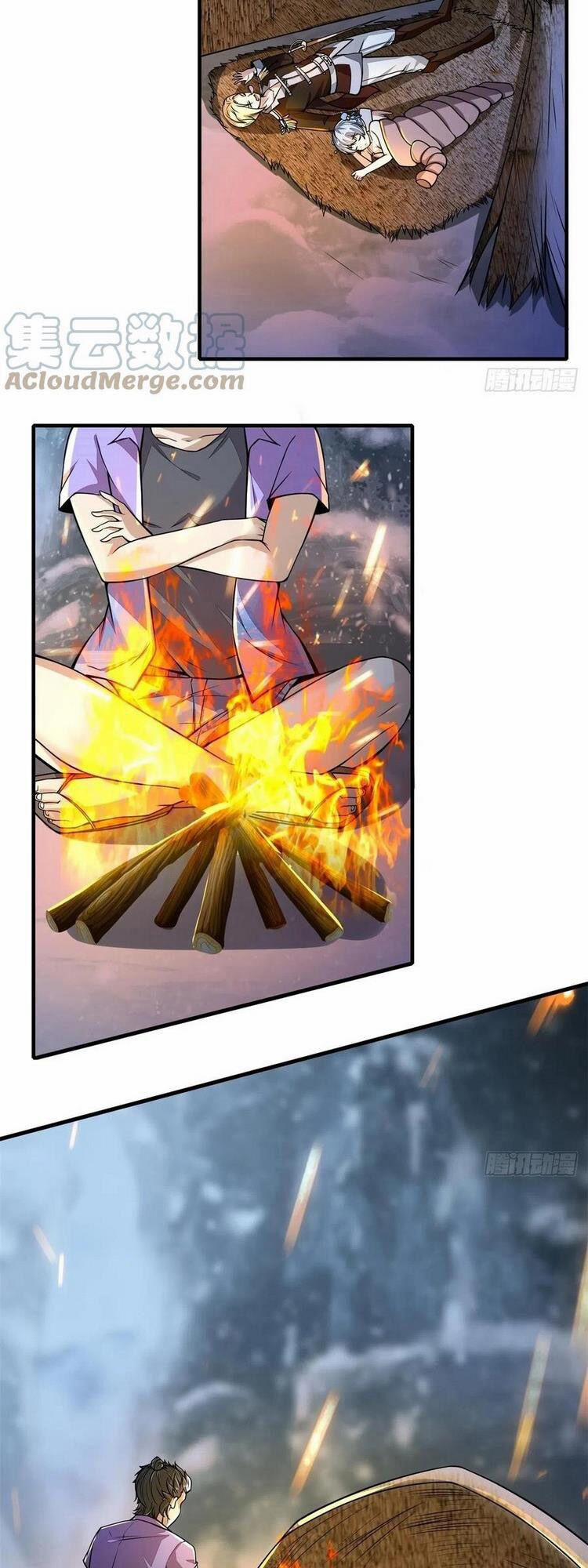 Ta Không Muốn Làm Đệ Nhất 34 trang 6