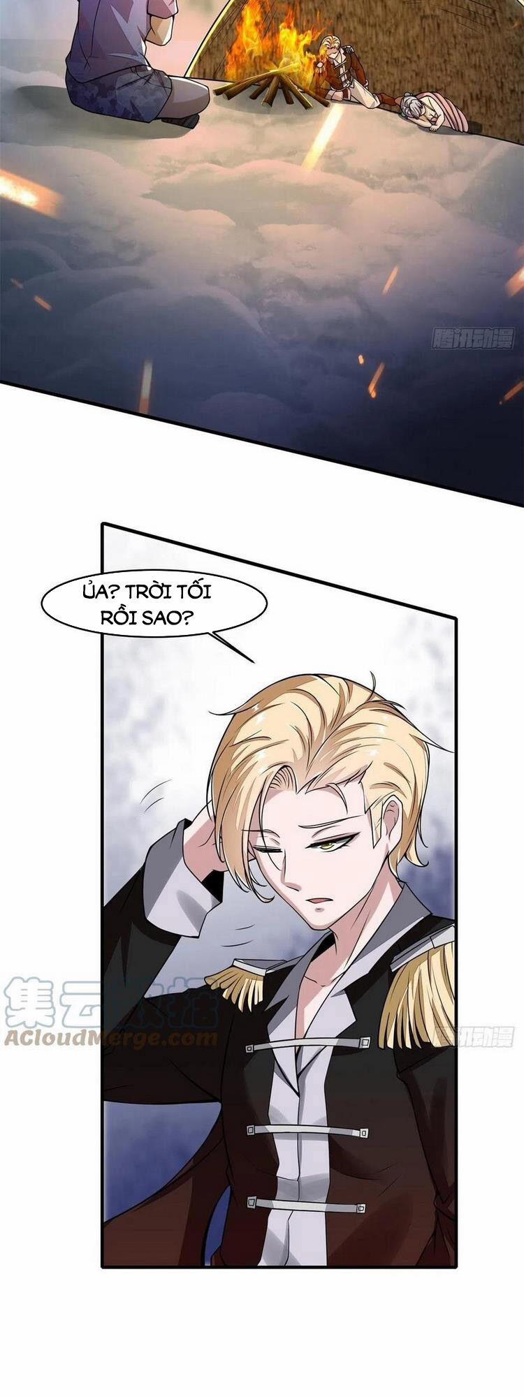 Ta Không Muốn Làm Đệ Nhất 34 trang 7