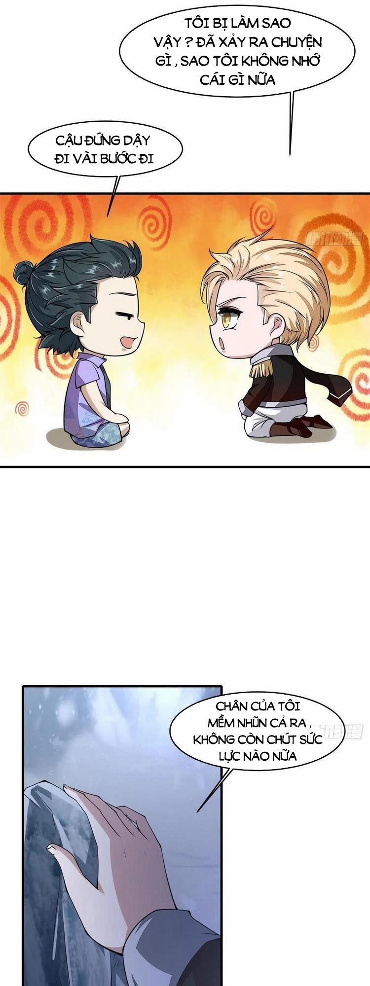 Ta Không Muốn Làm Đệ Nhất 34 trang 8