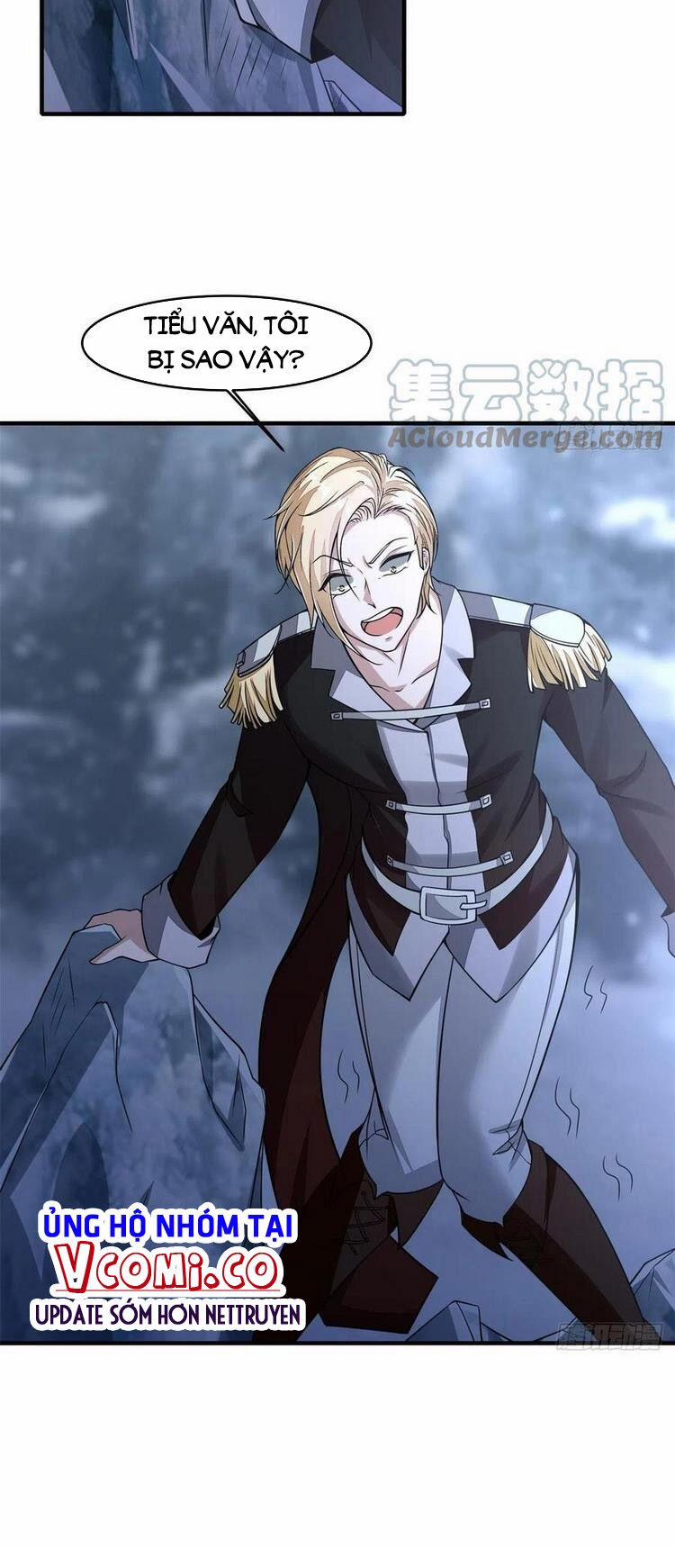 Ta Không Muốn Làm Đệ Nhất 34 trang 9