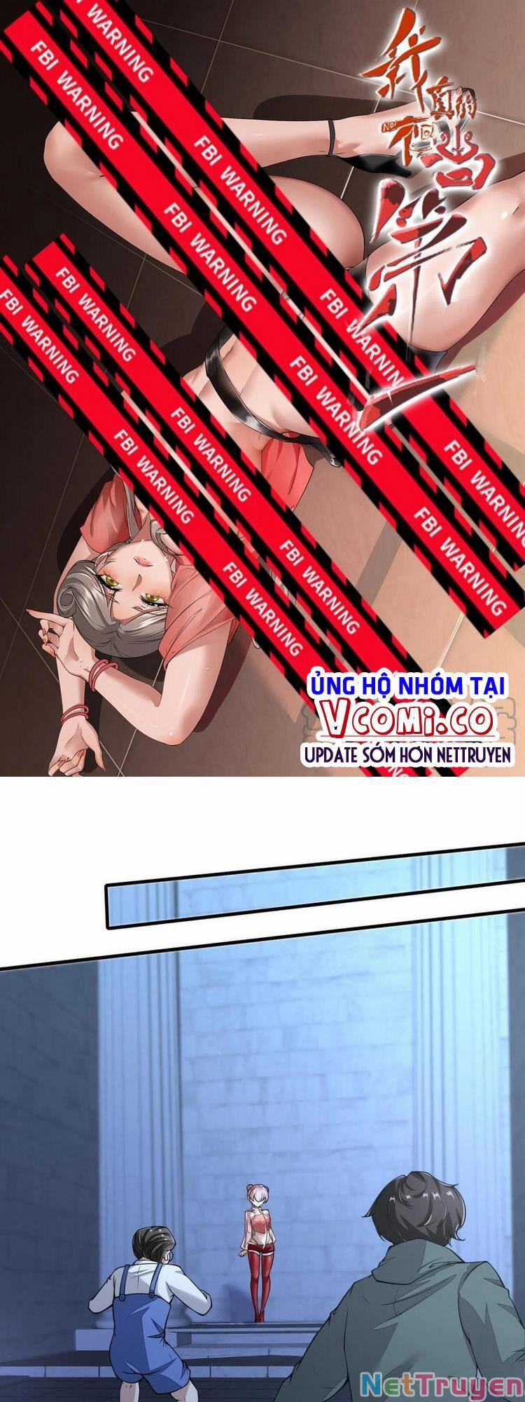 Ta Không Muốn Làm Đệ Nhất 35 trang 0