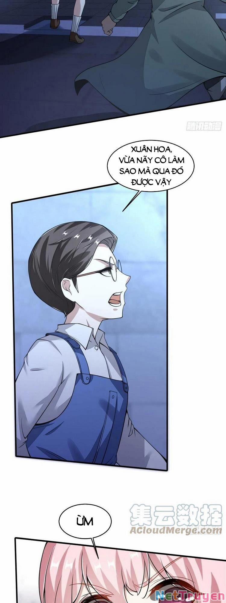 Ta Không Muốn Làm Đệ Nhất 35 trang 1