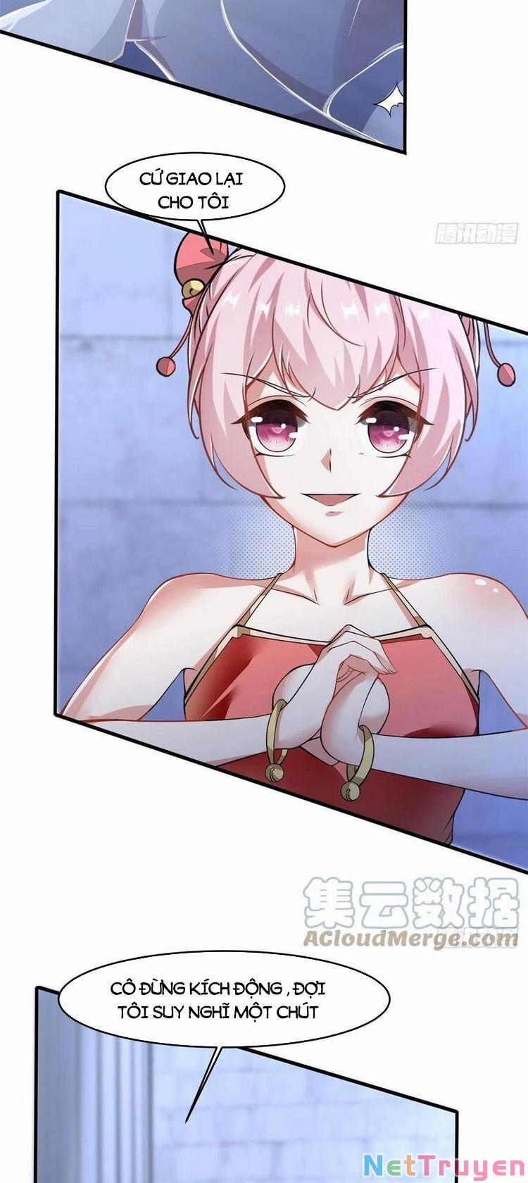 Ta Không Muốn Làm Đệ Nhất 35 trang 11