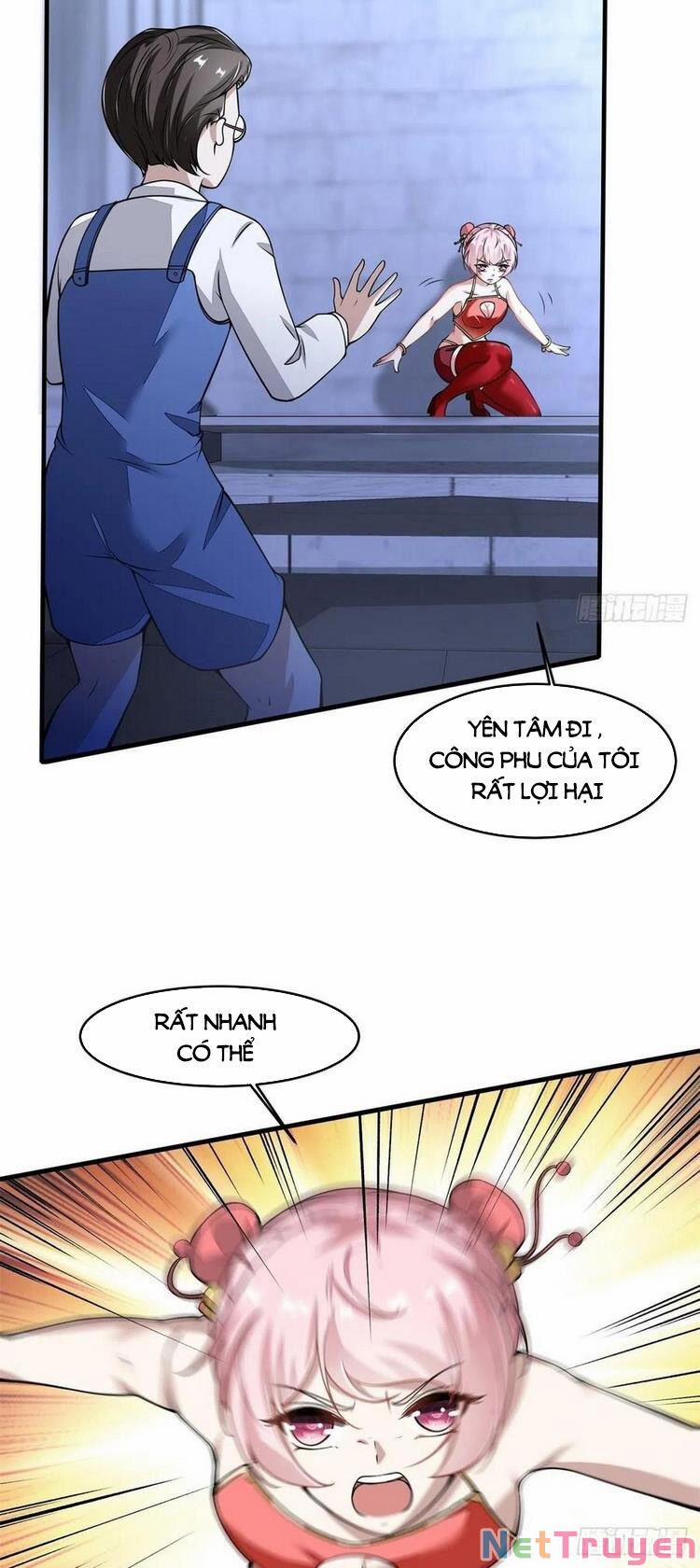 Ta Không Muốn Làm Đệ Nhất 35 trang 12