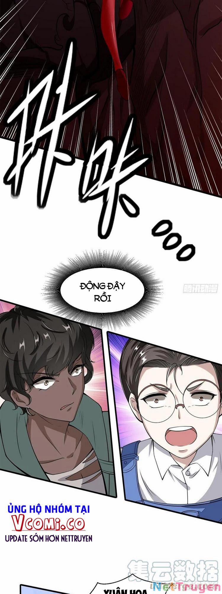 Ta Không Muốn Làm Đệ Nhất 35 trang 14