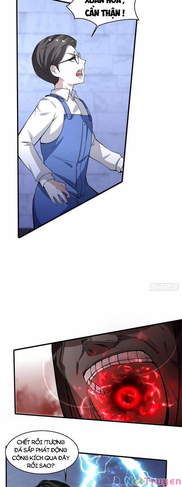 Ta Không Muốn Làm Đệ Nhất 35 trang 15