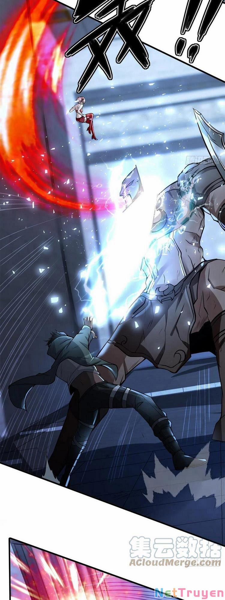 Ta Không Muốn Làm Đệ Nhất 35 trang 18