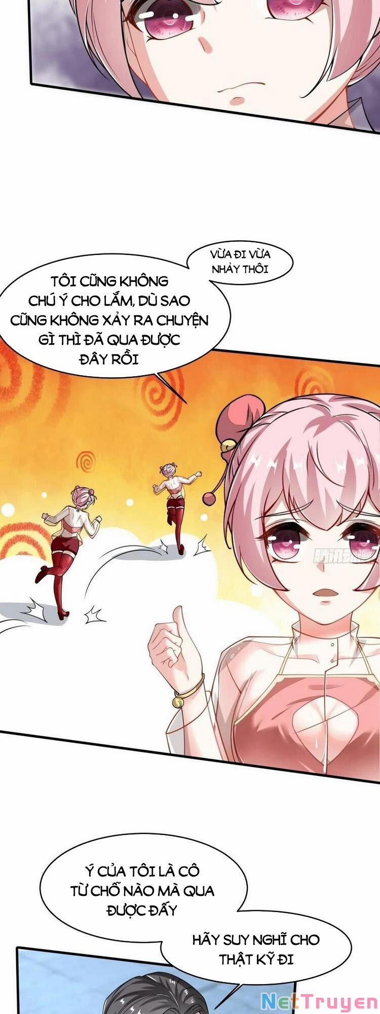 Ta Không Muốn Làm Đệ Nhất 35 trang 2