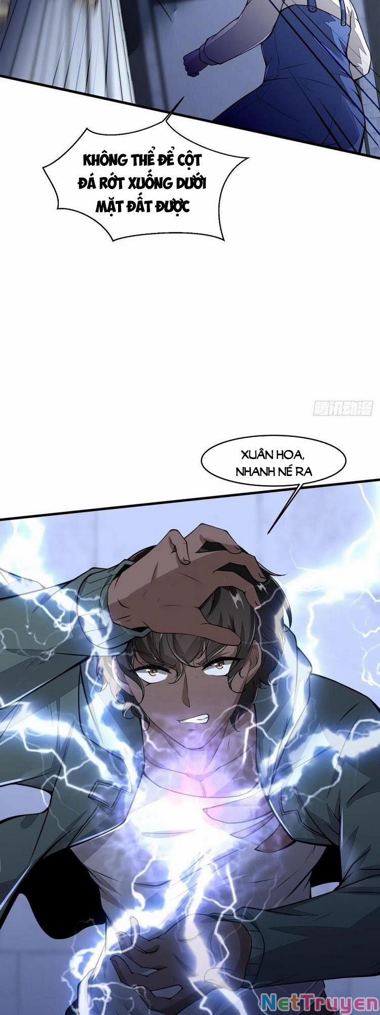 Ta Không Muốn Làm Đệ Nhất 35 trang 20