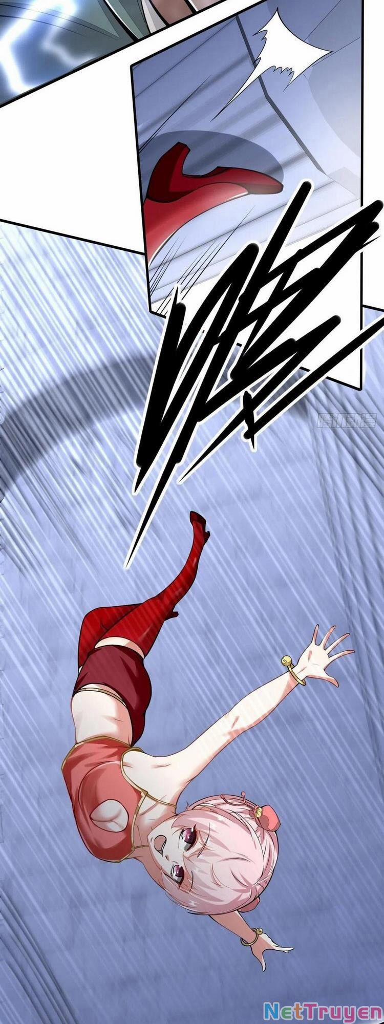 Ta Không Muốn Làm Đệ Nhất 35 trang 22